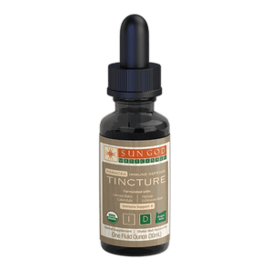 Panacea Immune Defense Herbal Tincture - Sun God Medicinals