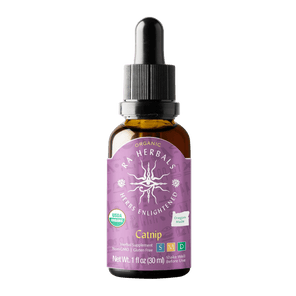 Ra Herbals Certified Organic Catnip Tincture — Other