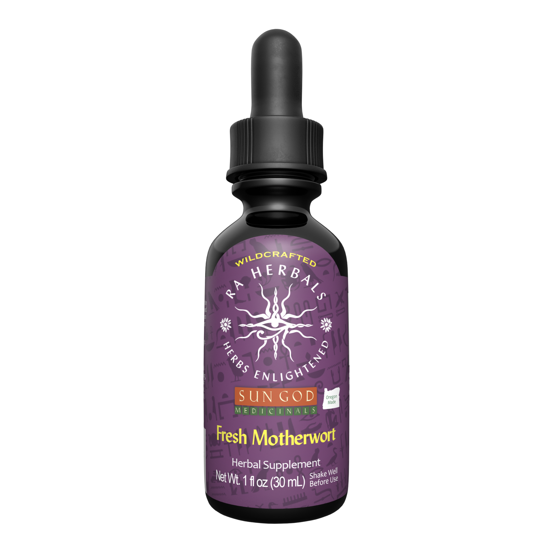 Ra Herbals Fresh Motherwort Tincture