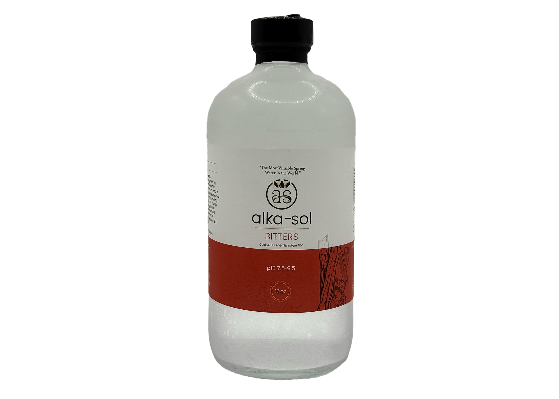BITTERS TONIC - (16 oz)