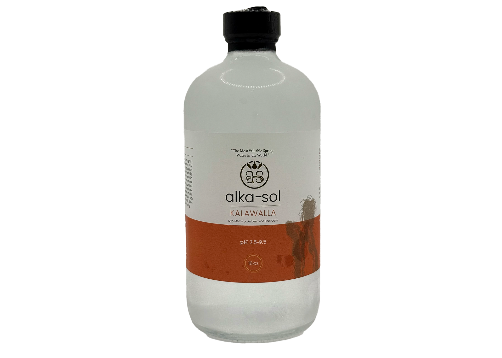 KALAWALLA TONIC - (16 oz)