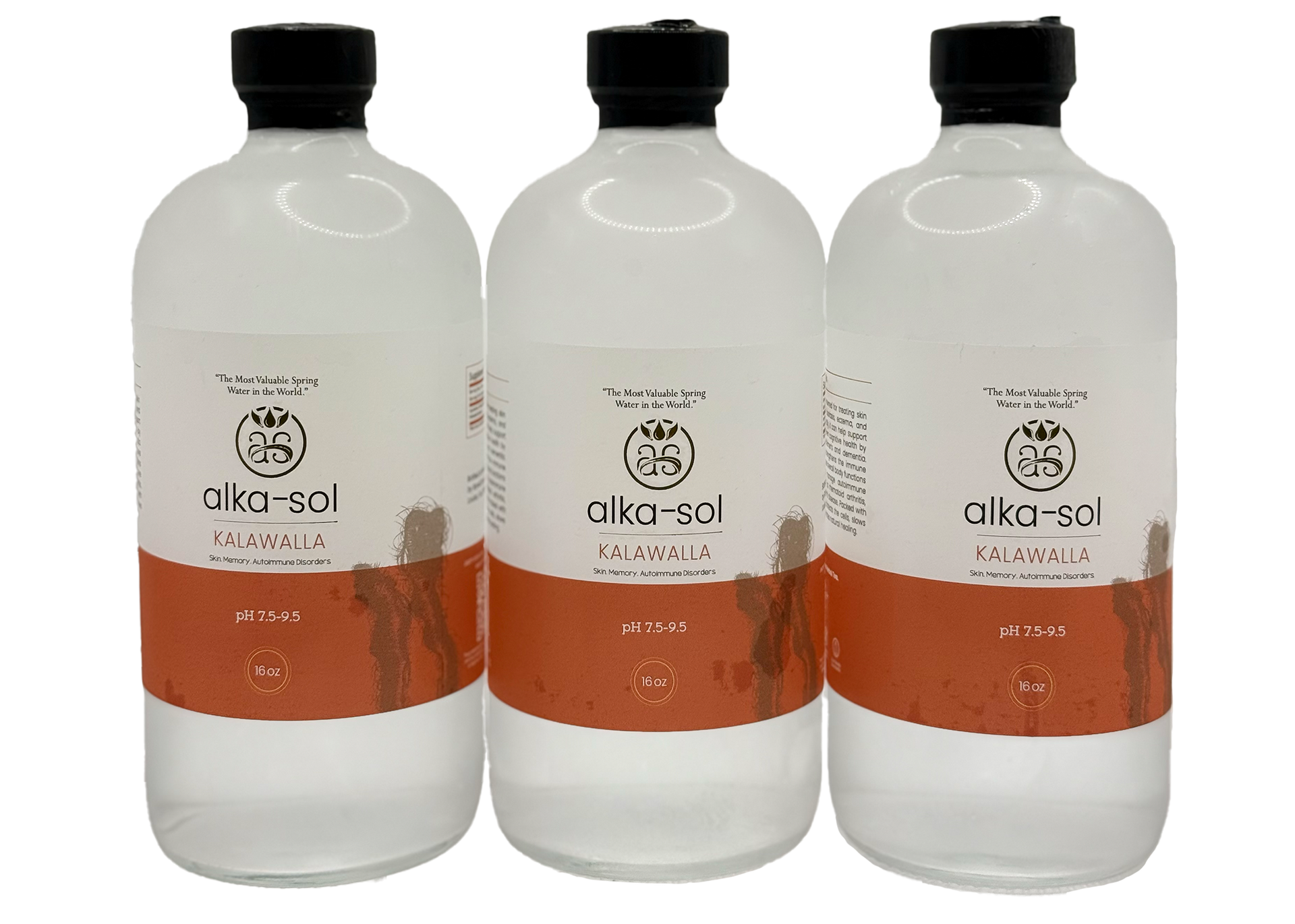 KALAWALLA TONIC - (16 oz - 3 pk)