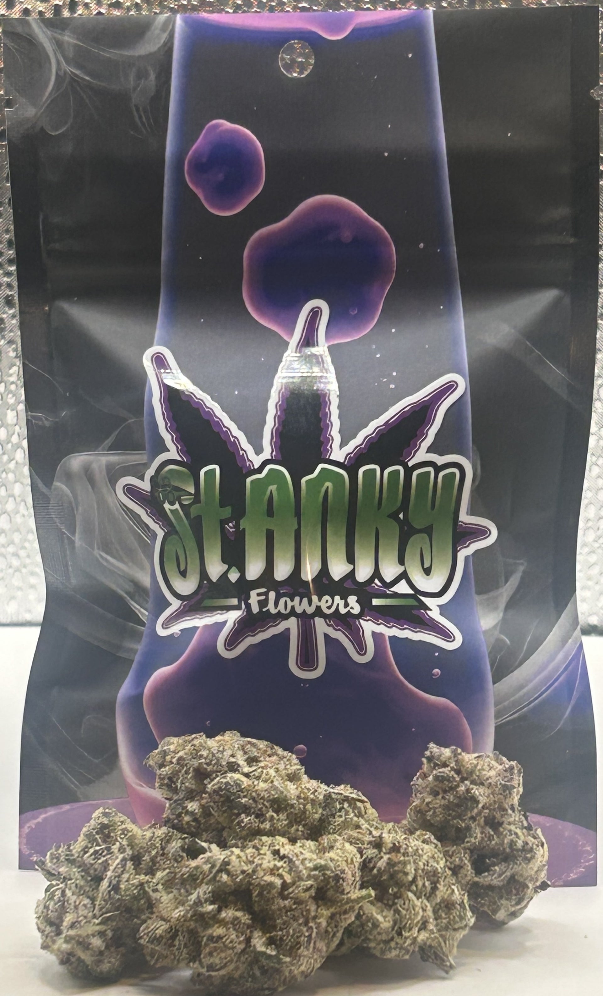 Vanilla Berry - THCA: 20.40% - Indica - Exotic Hemp Flower